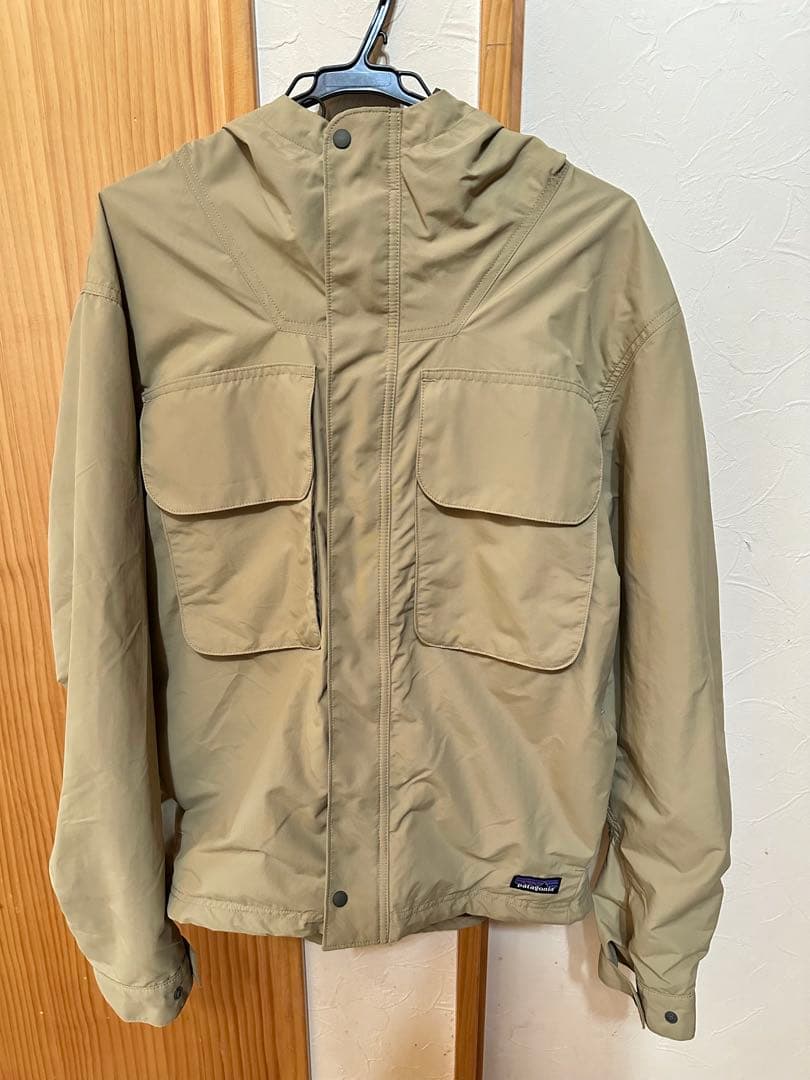 patagonia イスマス ユーティリティ　ジャケットM PATAGONIA (パタゴニア) M's Isthmus Utility Jkt / メンズ・イスマス