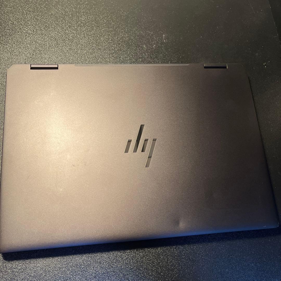HP Spectre x360 14-eu006TU / 液晶割れジャンク HP Spectre x360 14-ea0xxxの液晶割れ 分解修理 | 液晶修理センター