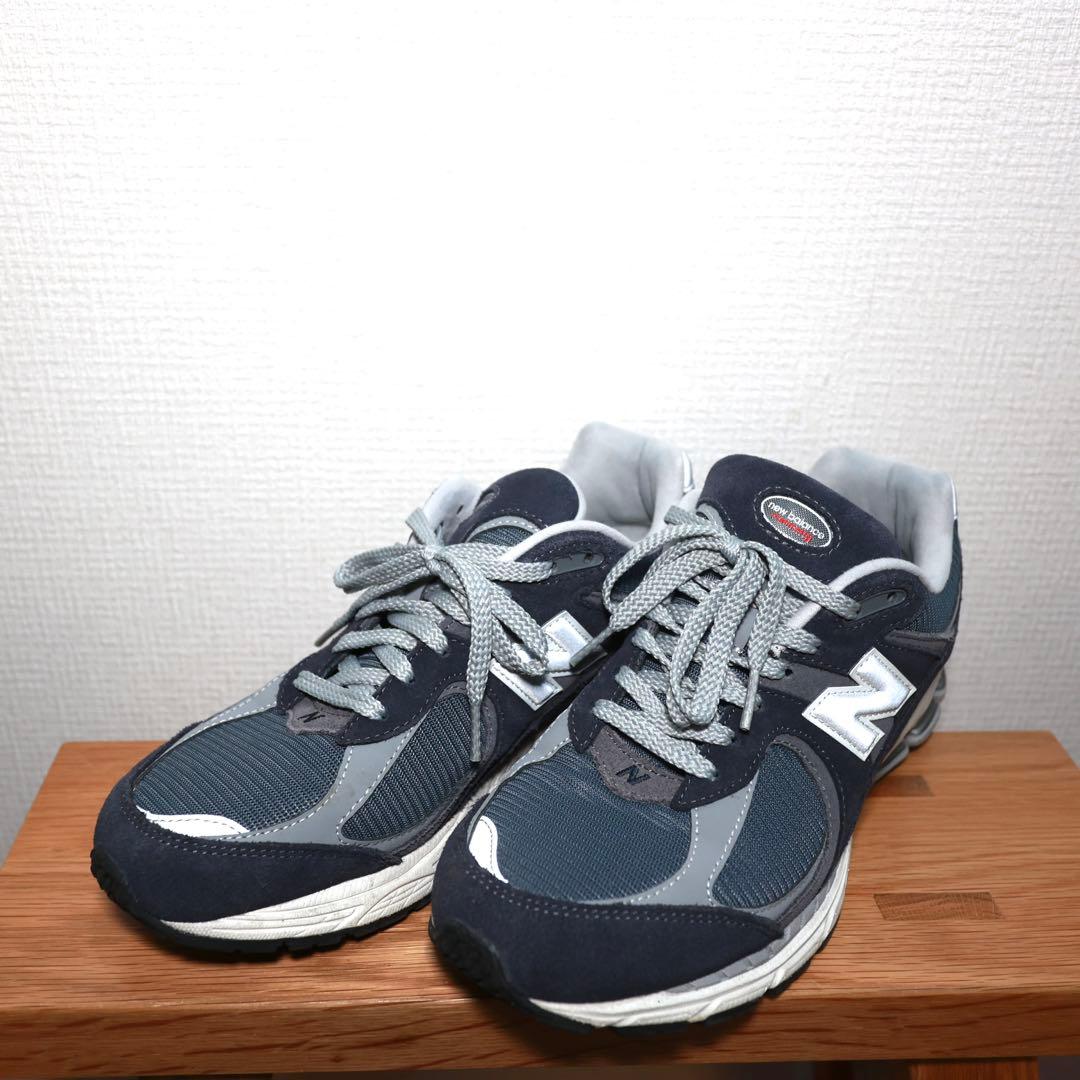 New Balance 2002R ネイビー　ニューバランス 楽天市場】ニューバランス スニーカー New Balance 2002R CORE COLOR