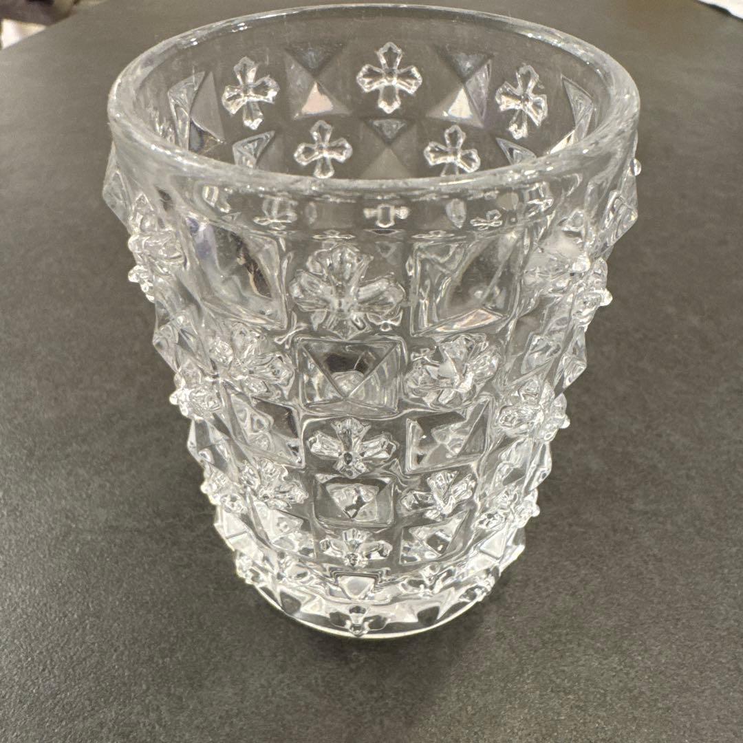 クロムハーツ キャンドル クリスタルガラス　chrome hearts CHROME HEARTS（クロムハーツ） ≪ 新品 ≫ キャンドル クリスタル