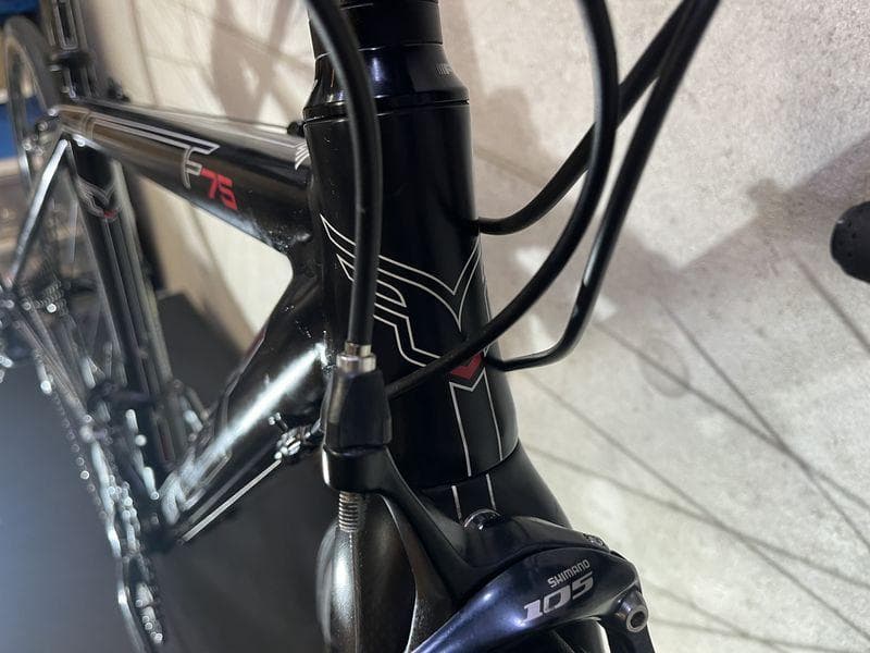 FELT F75 7005 CUSTOM MAVIC 2014 ロードバイク - メルカリ