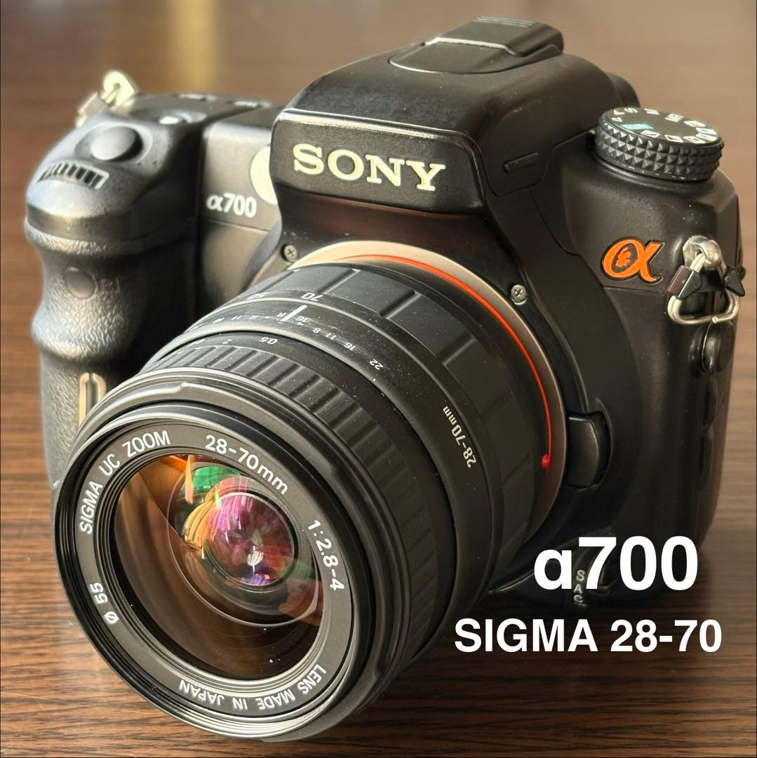 SONY α700 SIGMA 28-70mm レンズセット Aマウント Amazon.co.jp: シグマ 28-70mm F2.8 DG DN (C) ソニーEマウント用