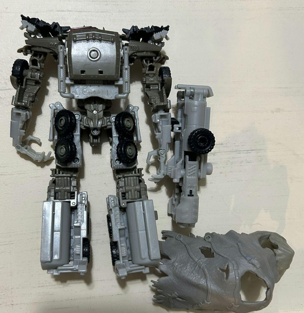 DD01 メガトロン トランスフォーマー ダークサイドムーン - メルカリ